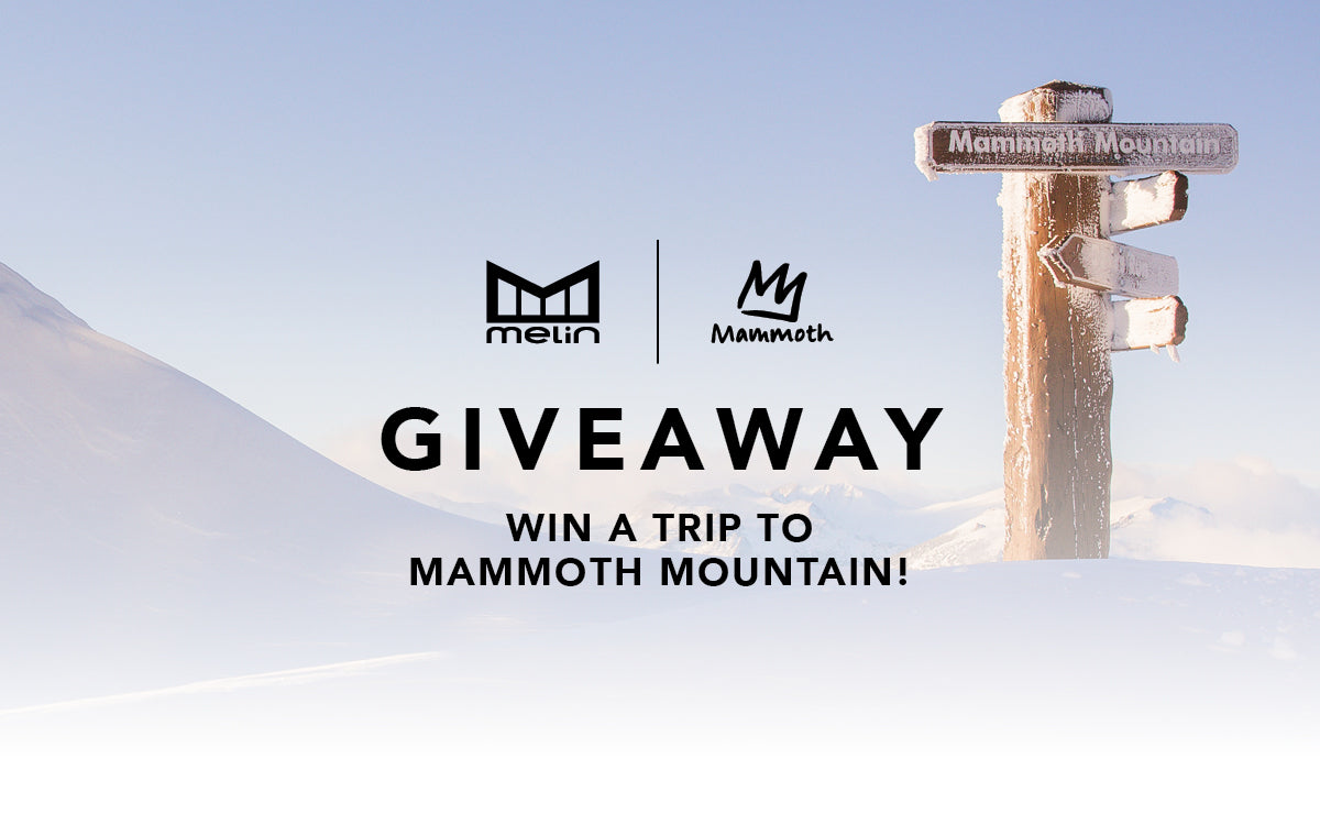melin x Mammoth Mountain